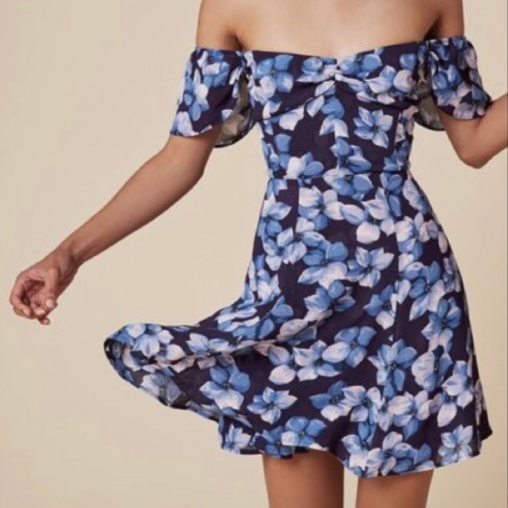 Reformation Rosa Dress Size 2
